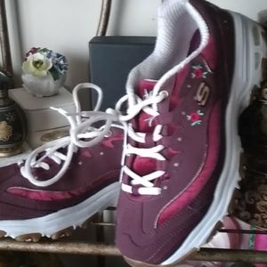 Skechers Air Coolers, Size 8